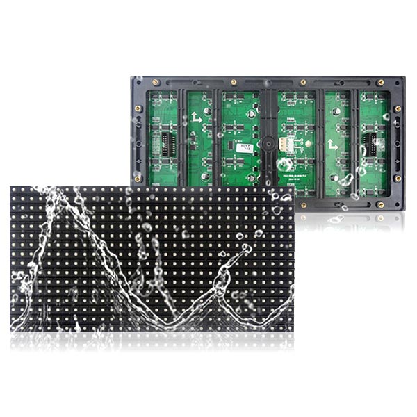 p10 led module outdoor advertising led display screen panel