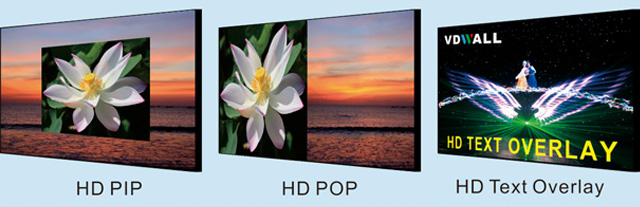 LVP605S LED Video Processor