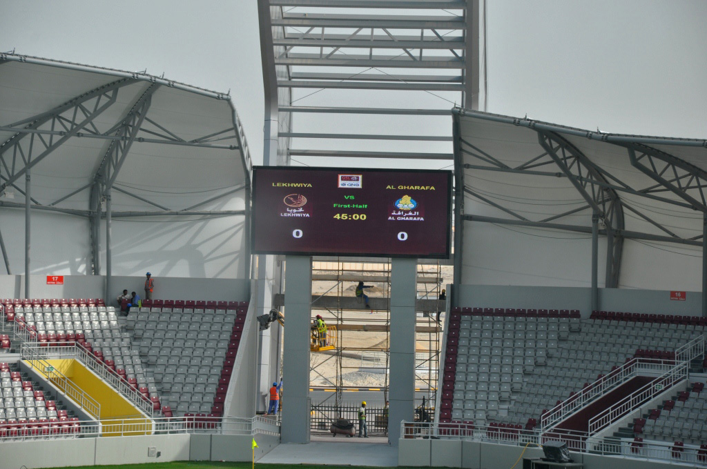 P8 outdoor rental led display