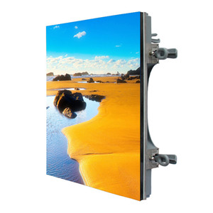 Solution for Fine Pitch LED Display Panel Walls