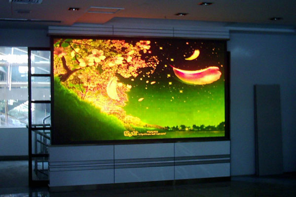 Introduction of LED display display IP and way of testing