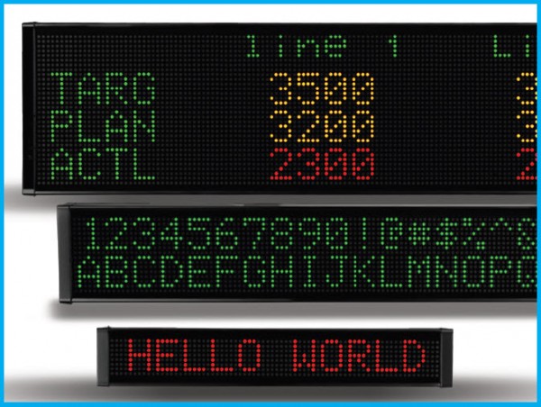 Category of  LED SIGNAGE & DISPLAYS LED COMPONENTS/ ACCESSORIES