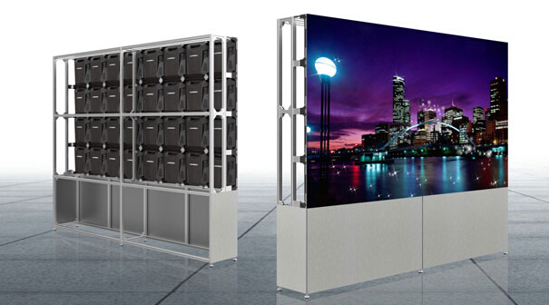 LED Screen Display Refreshing Rate