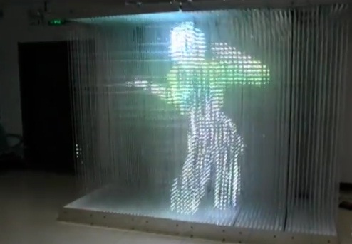 3D LED EKRAN  FARKIYLA TÜRKİYE