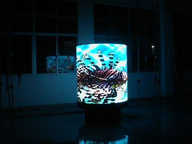 Açık havada  led ekranlarda Indoor Display