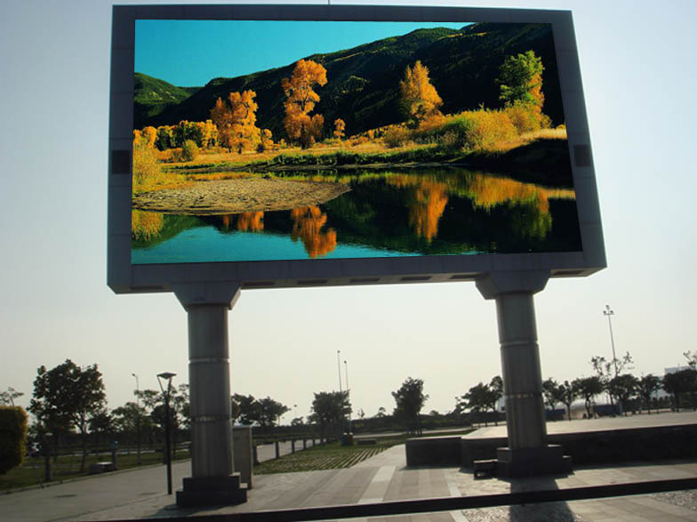 LED video Screen display composition,structure and working principle