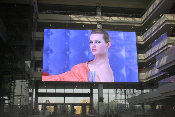 LED advertising screen displays Technical Index
