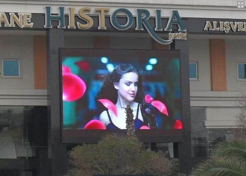 Venta y Alquiler de Pantallas LED y Publicidad