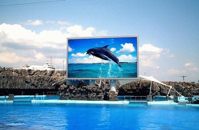 Outdoor Billboards  Gantry LED Billboard Display