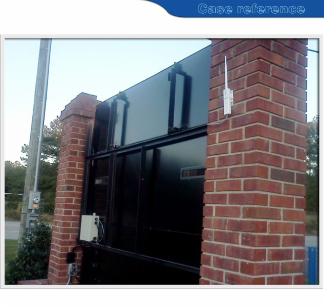LED screen control system > Synchronous control Asynchronous