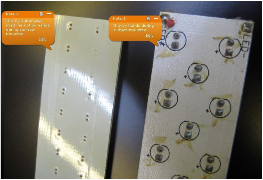 The comparison  Between SMD LED tube and DIP LED for led screens