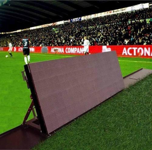 Classification of LED stadium display