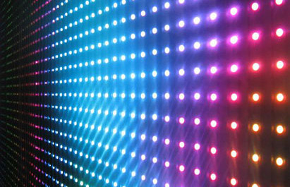 SMD  LED Strip Curtain LED DIP LED strip curtain