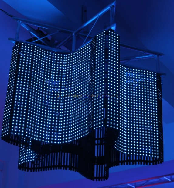 Vallas led  Monoposte led Cortinas led Fachadas led