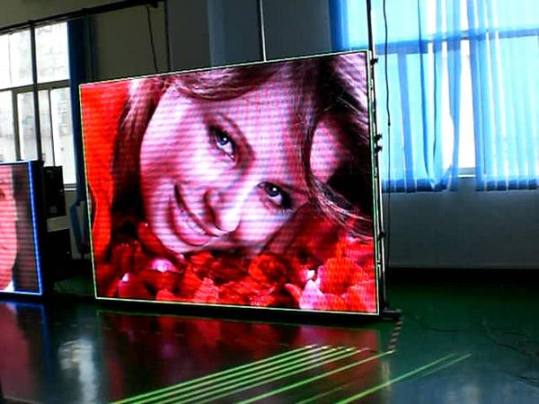 LED video display