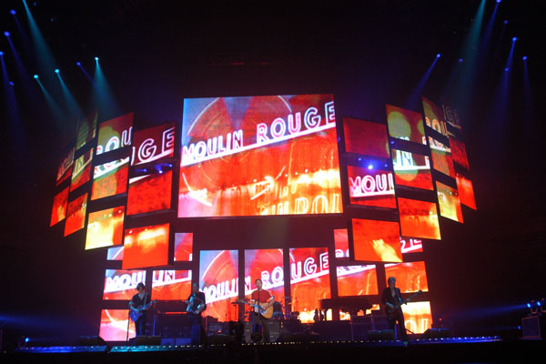 sales agent agreement of LED video wall display screen