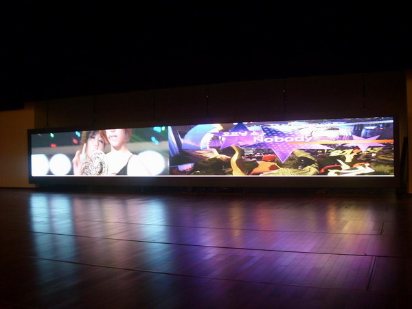 Architecture LED media facade LED building facades LED multimedia facades