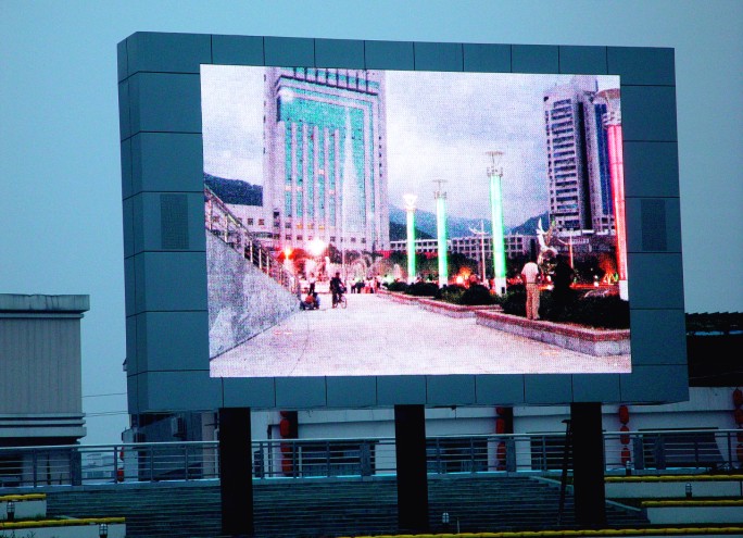 LED obrazovka PH10mm LED Großanzeigen PH10MM LED display