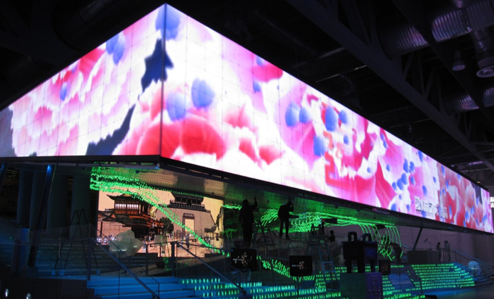 China is a global leader in the LED manufacturing,LED Screen Display