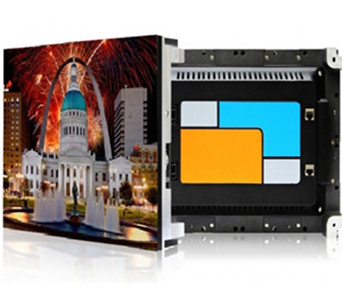 Solution for Fine Pitch LED Display Panel Walls