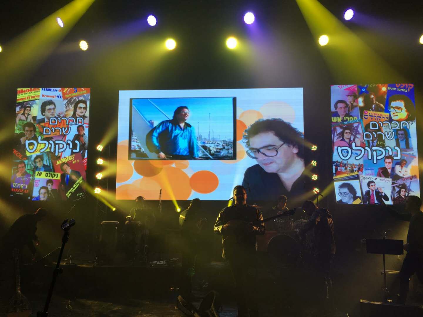 HD full colour p3.91 indoor rental led display with high refresh 3840hz
