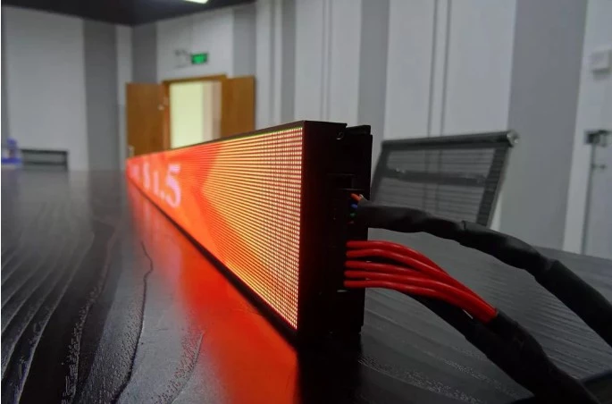 Indoor COB P1.25 Shelf LED Display Video Wall Panels
