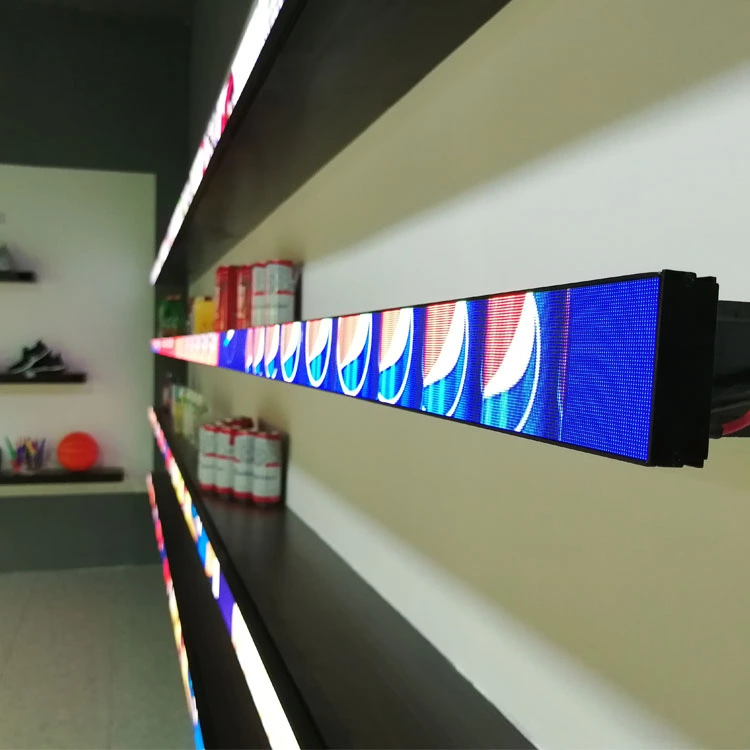 Indoor COB P1.25 Shelf LED Display Video Wall Panels