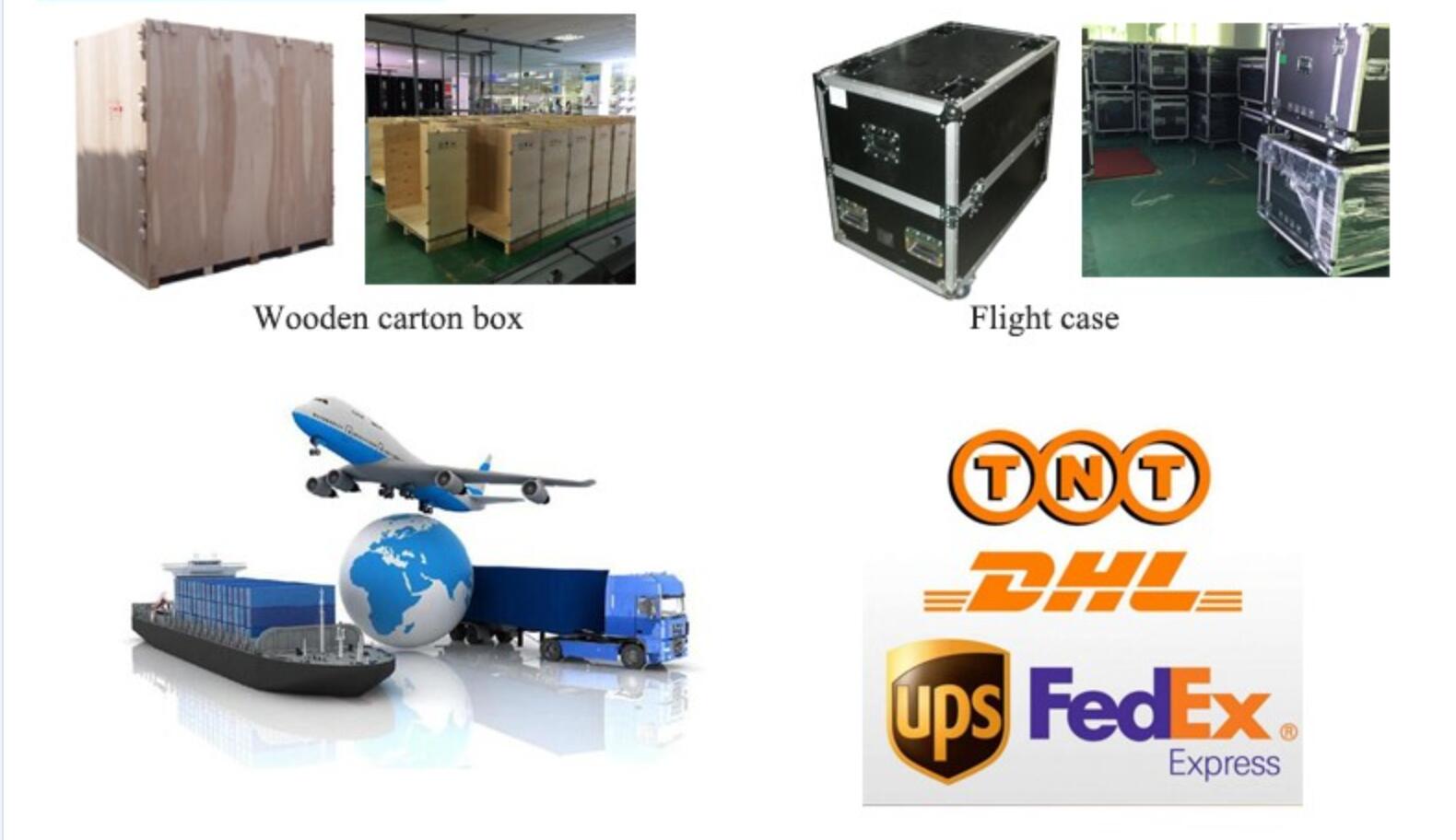 outdoor/indoor 500*1000mm advertising digital P3.91 P3 P4 P4.81