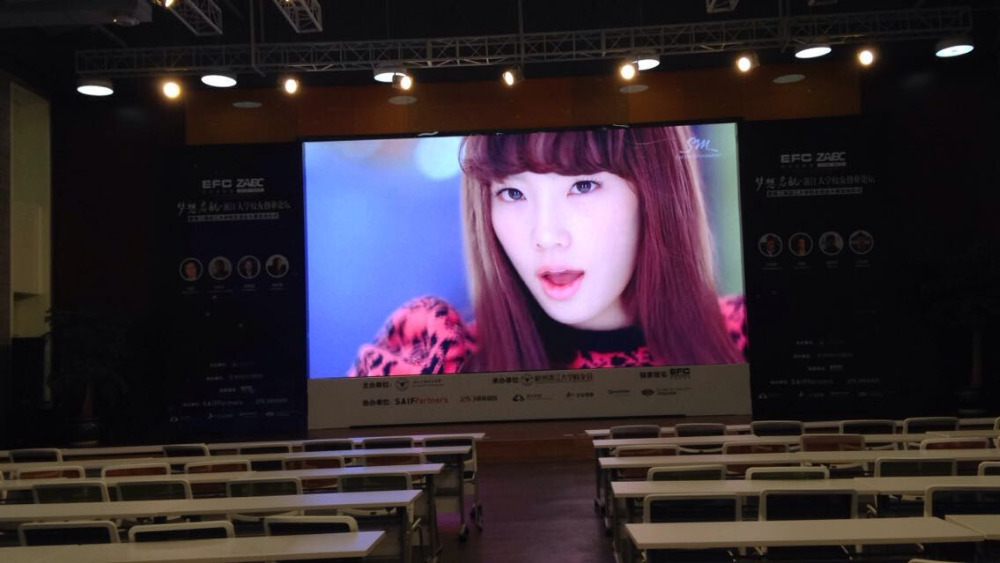 outdoor/indoor 500*1000mm advertising digital P3.91 P3 P4 P4.81