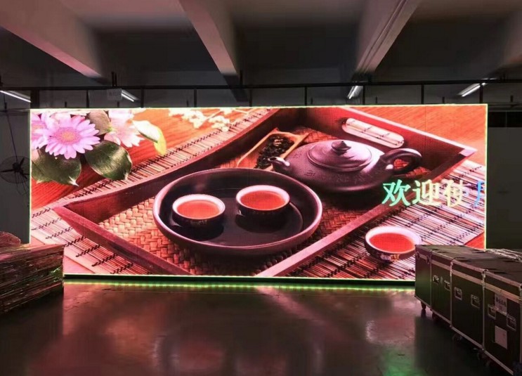 outdoor/indoor 500*1000mm advertising digital P3.91 P3 P4 P4.81