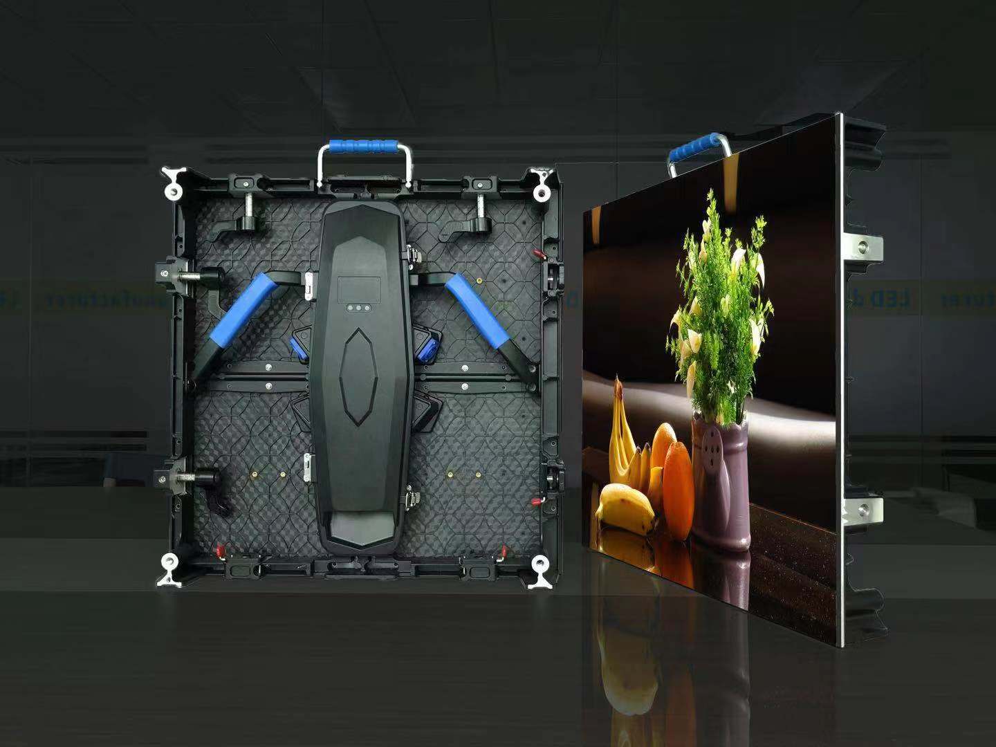 outdoor/indoor 500*1000mm advertising digital P3.91 P3 P4 P4.81
