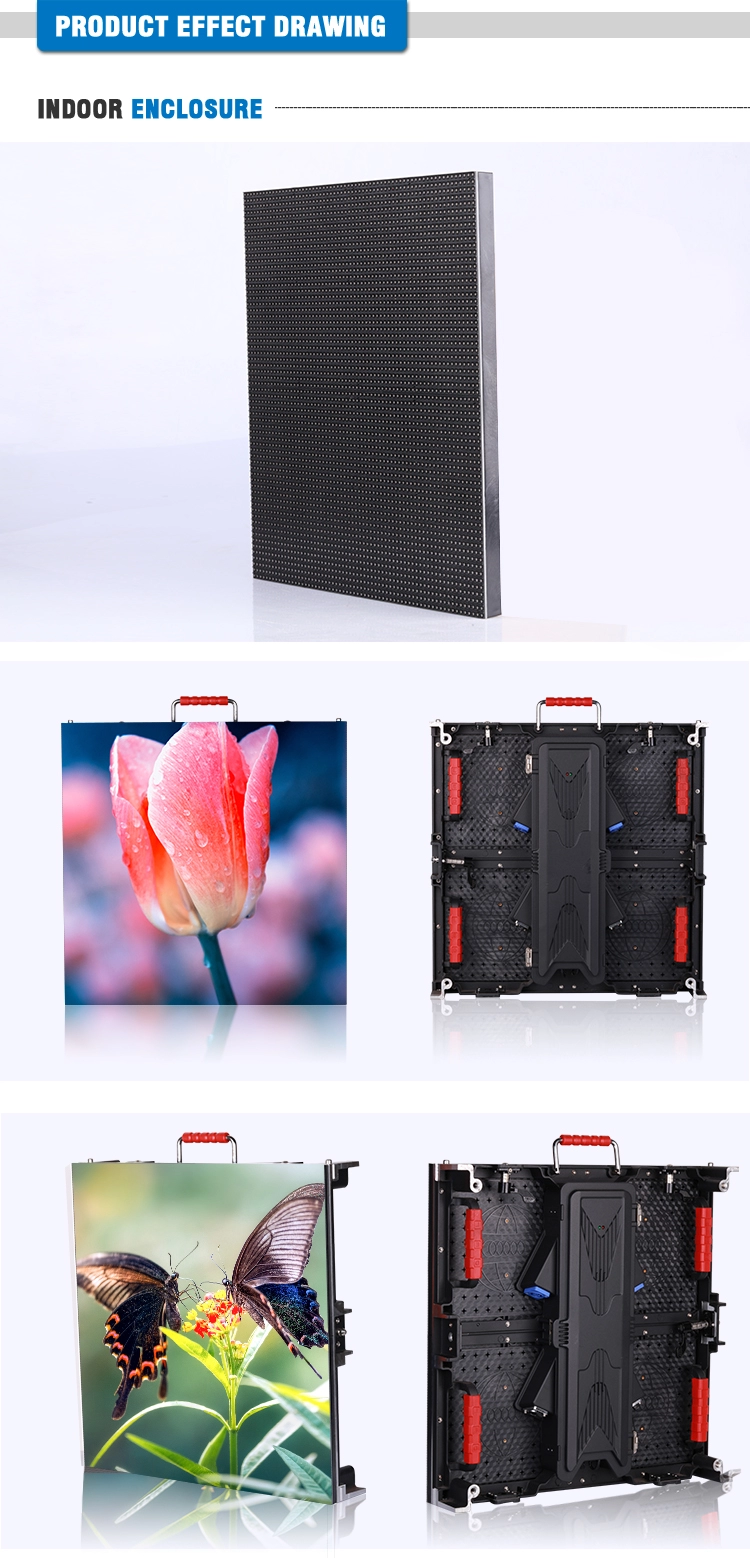 P3.91 rental indoor RGB led display used for advertisement P3.91 rental indoor RGB led display used for advertisement