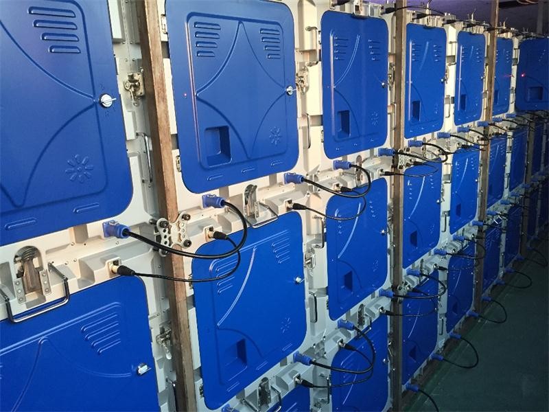 P5mm indoor outdoor rental led screen for event