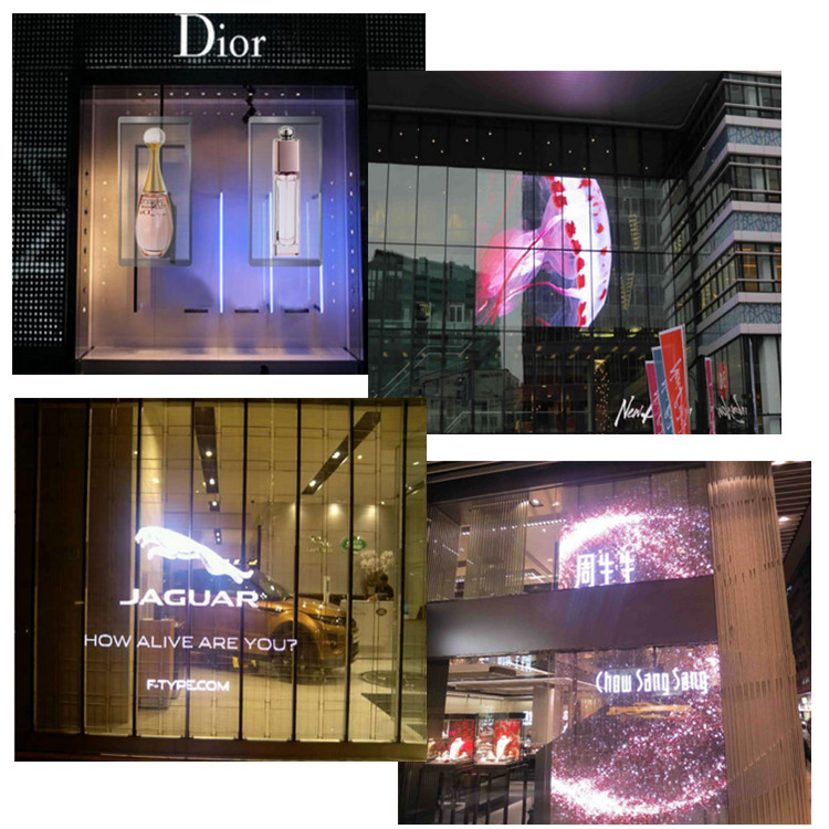 transparent rental led display p3.91 p4.81 p7.81 for advertising transparent rental led display p3.91 p4.81 p7.81 for advertising