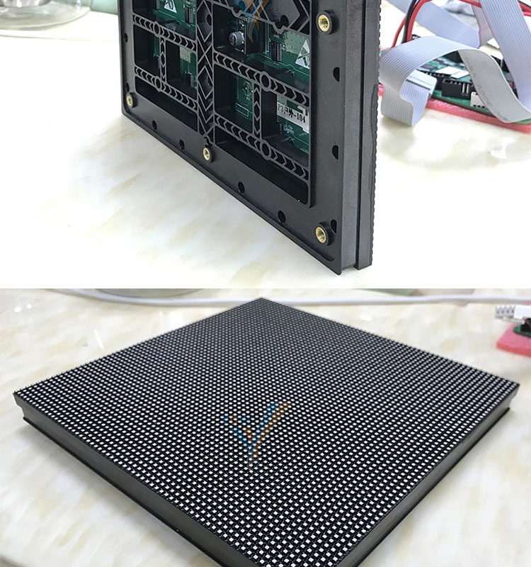 P3 Outdoor Smd 1921 192x192mm Full Color Led Display Moldule