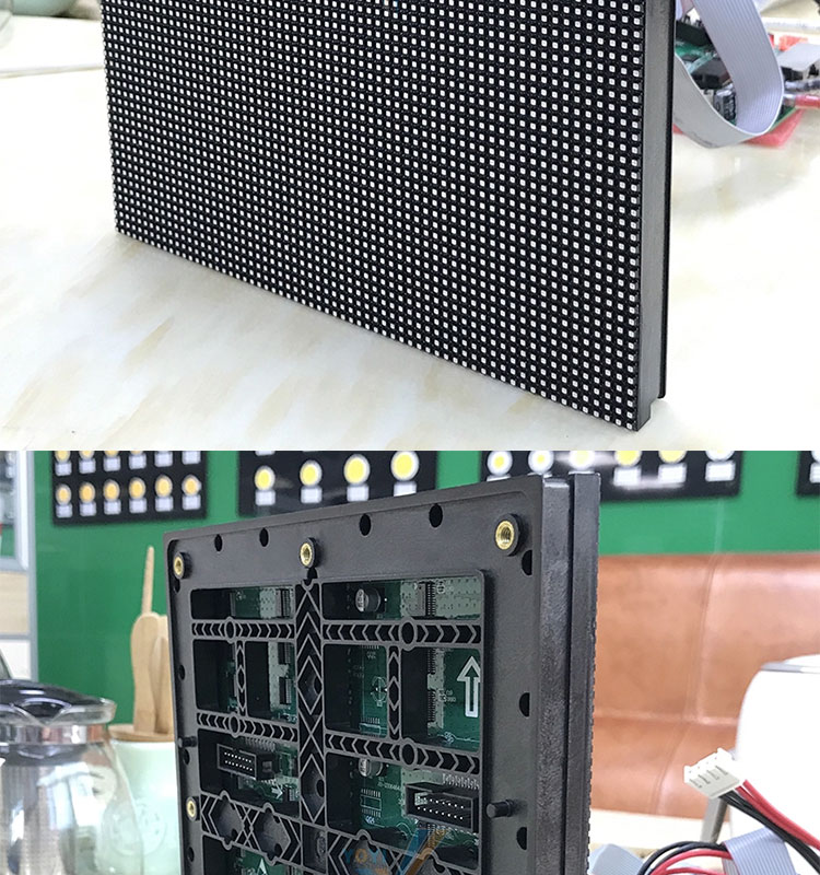 P3 Outdoor Smd 1921 192x192mm Full Color Led Display Moldule