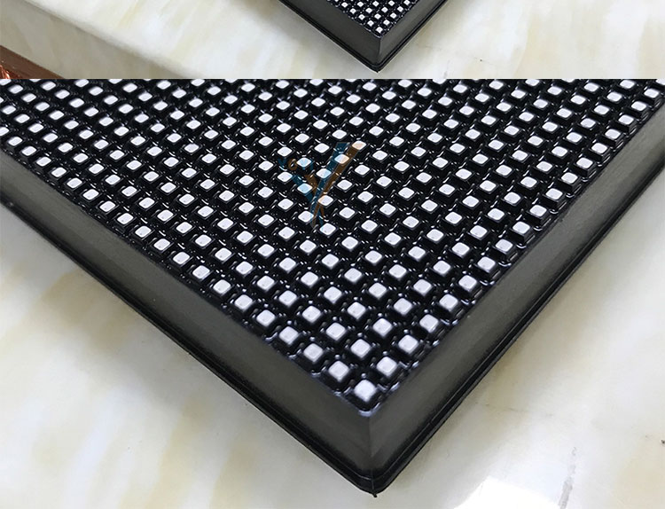 P3 Outdoor Smd 1921 192x192mm Full Color Led Display Moldule