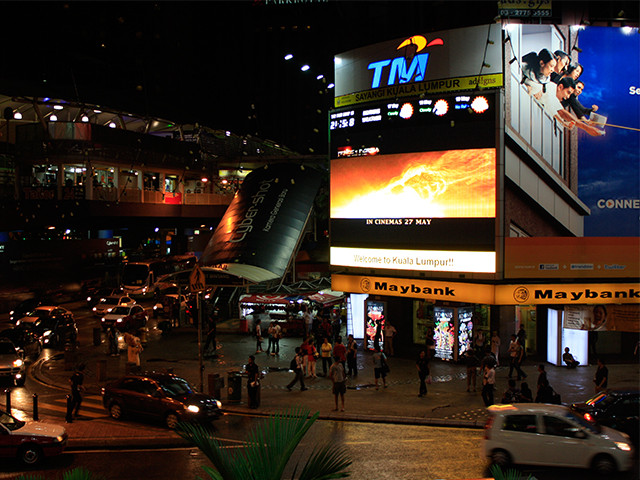 P3 Outdoor Smd 1921 192x192mm Full Color Led Display Moldule