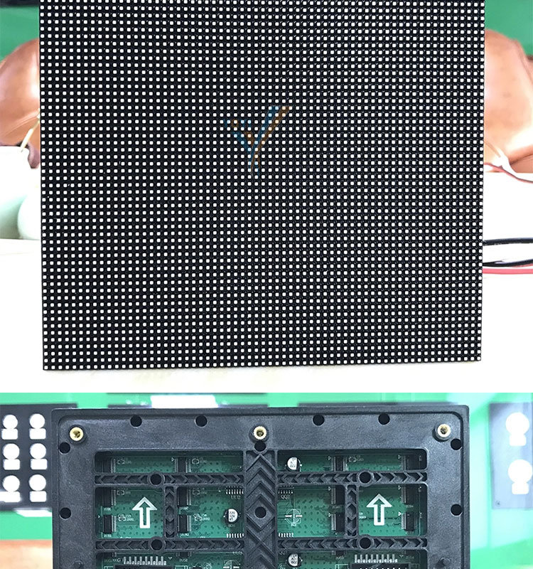 P3 Outdoor Smd 1921 192x192mm Full Color Led Display Moldule