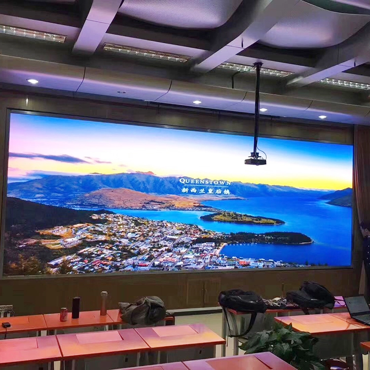 p3.91 indoor portable led screen rental led display for stage