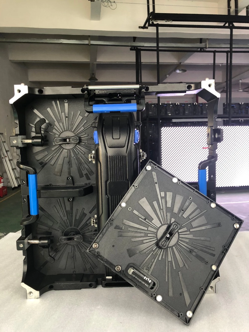 Event Hire products led display pantalla p3.91 indoor led displays