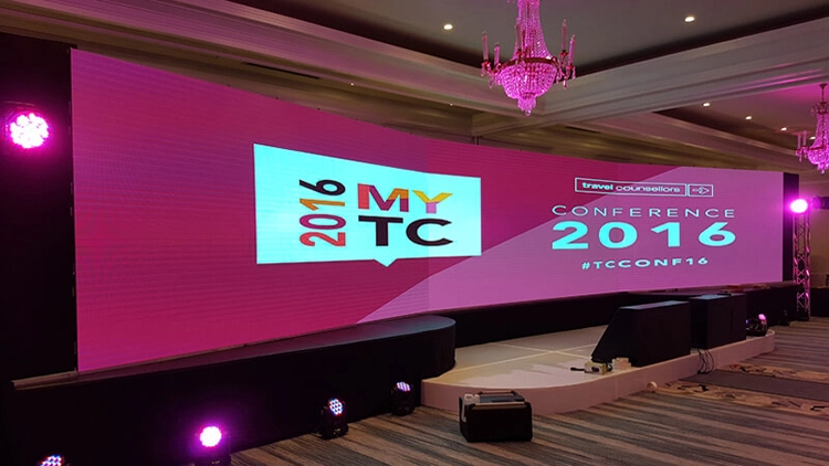 indoor led screen full color p2.976 p3.91 p4.81 rental led display