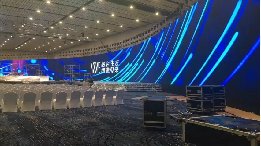indoor led screen full color p2.976 p3.91 p4.81 rental led display