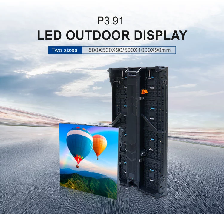 indoor led panel P2.98 / P3.91 display for stage show, night club, rental, wedding