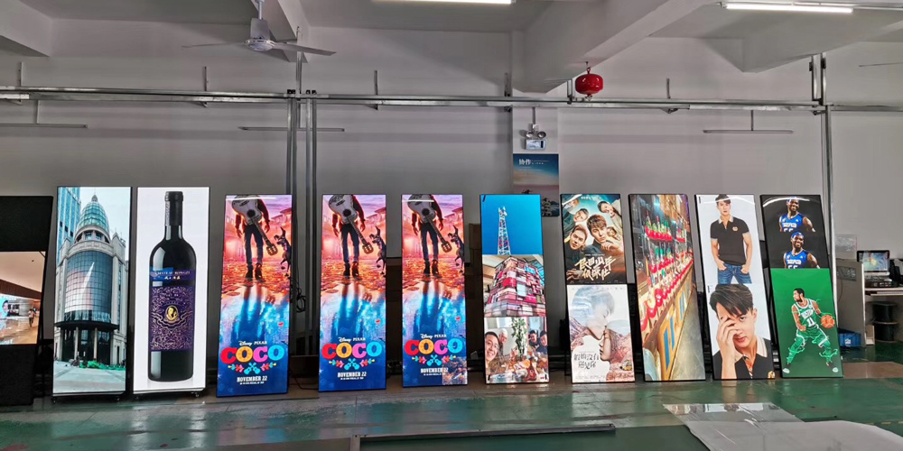 Full Color P3 Indoor Programable led poster/mirror digital led poster Full Color P3 Indoor Programable led poster/mirror digital led poster