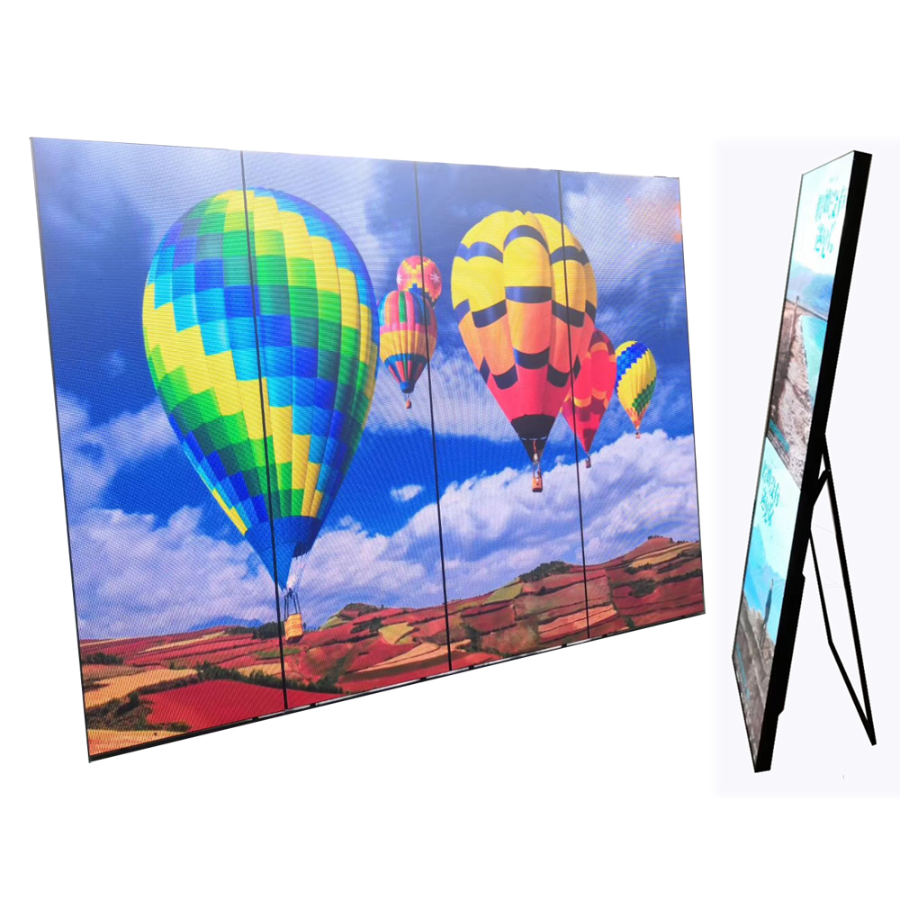 Full Color P3 Indoor Programable led poster/mirror digital led poster Full Color P3 Indoor Programable led poster/mirror digital led poster