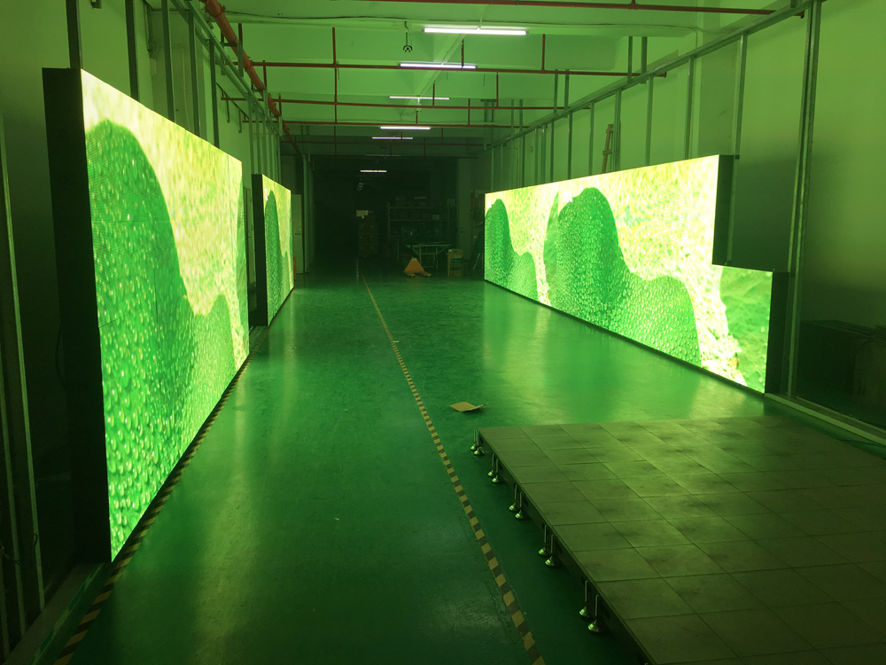 P5 Indoor Usage Animation Display High Quality Smd Led Screen