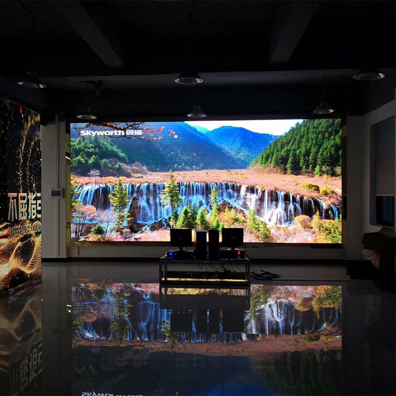 P5 Indoor Usage Animation Display High Quality Smd Led Screen