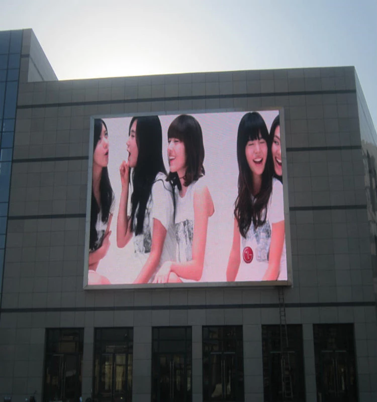 P5 high quality grb waterproof outdoor led digital sign board led sign modules