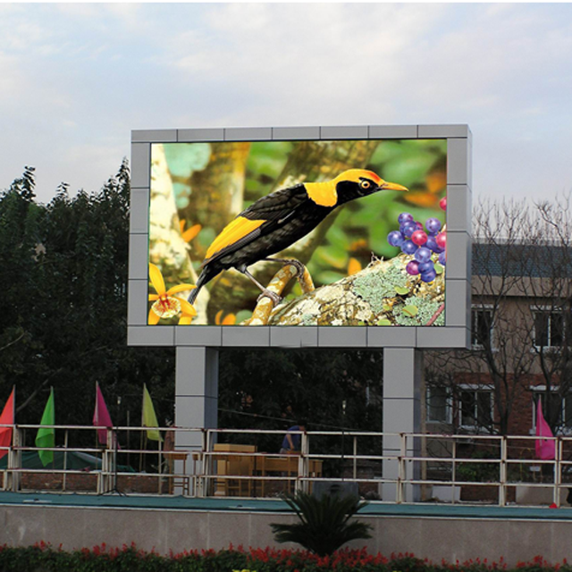 Competitive waterproof smd p8 outdoor led screen Shenzhen outdoor led sign